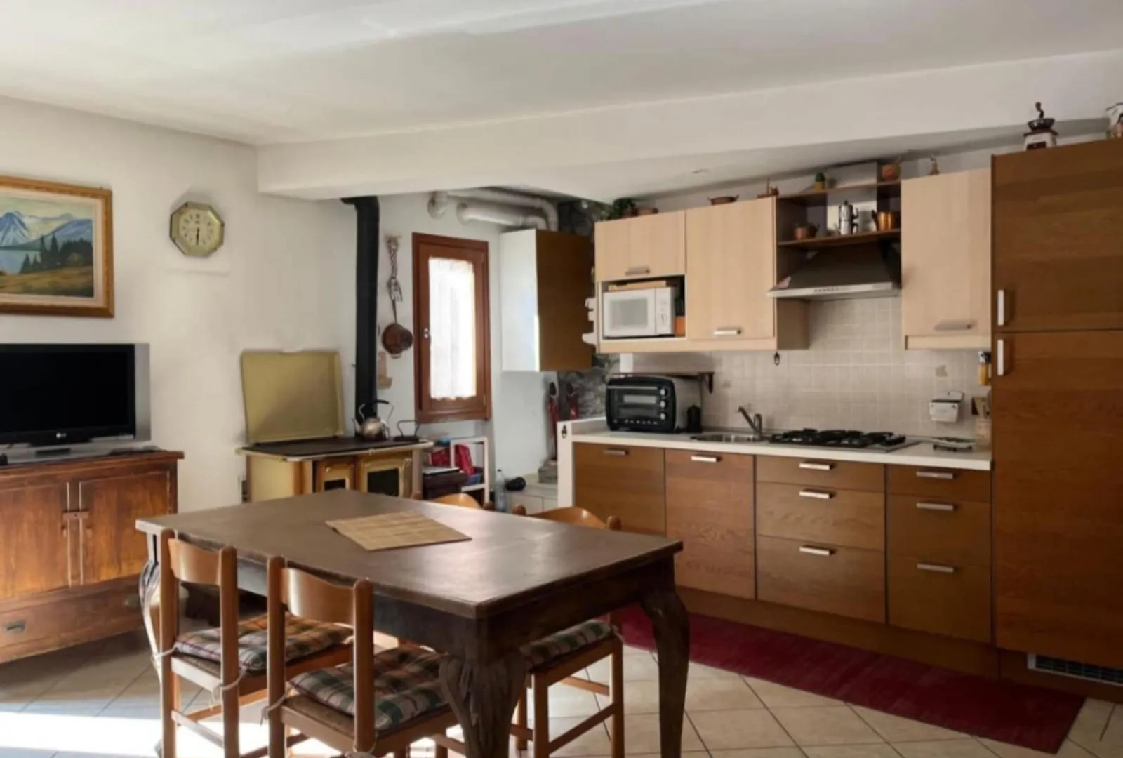 Villa Casa Montagna Relax Cedegolo Italien